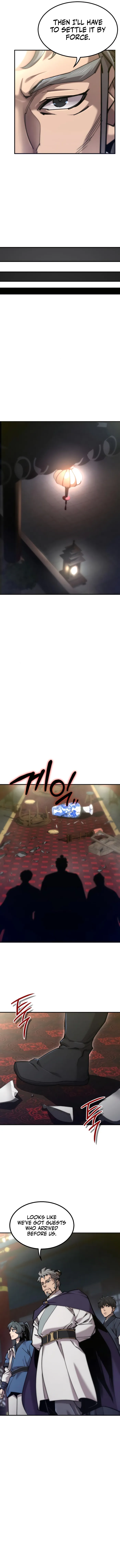 The Masters Are Subscribing To Me Chapter 47 61 06