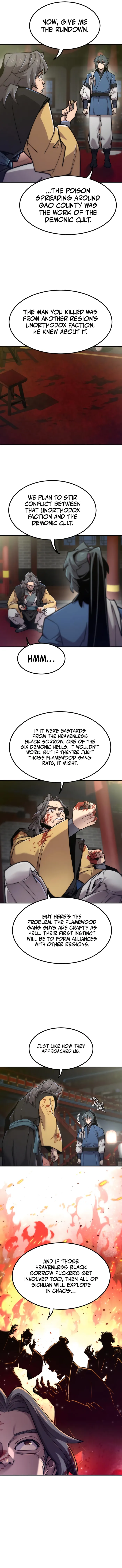 The Masters Are Subscribing To Me Chapter 47 68 13