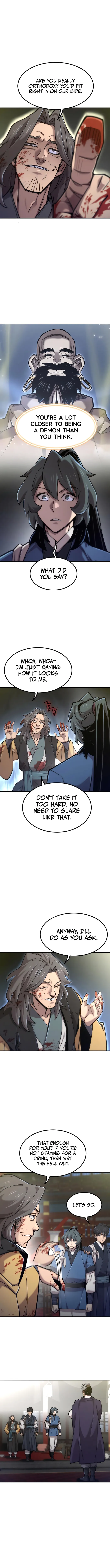 The Masters Are Subscribing To Me Chapter 47 70 15