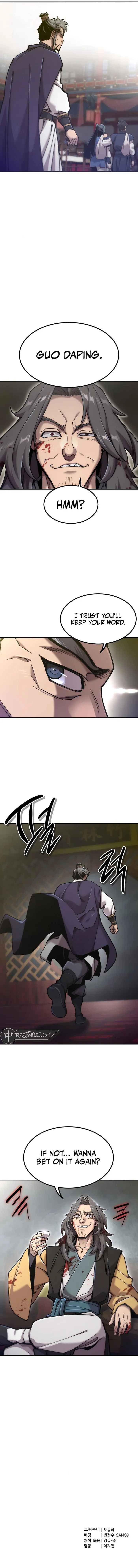 The Masters Are Subscribing To Me Chapter 47 71 16