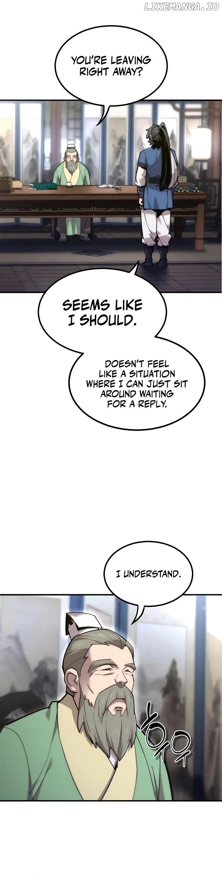 The Masters Are Subscribing To Me Chapter 48 196 09