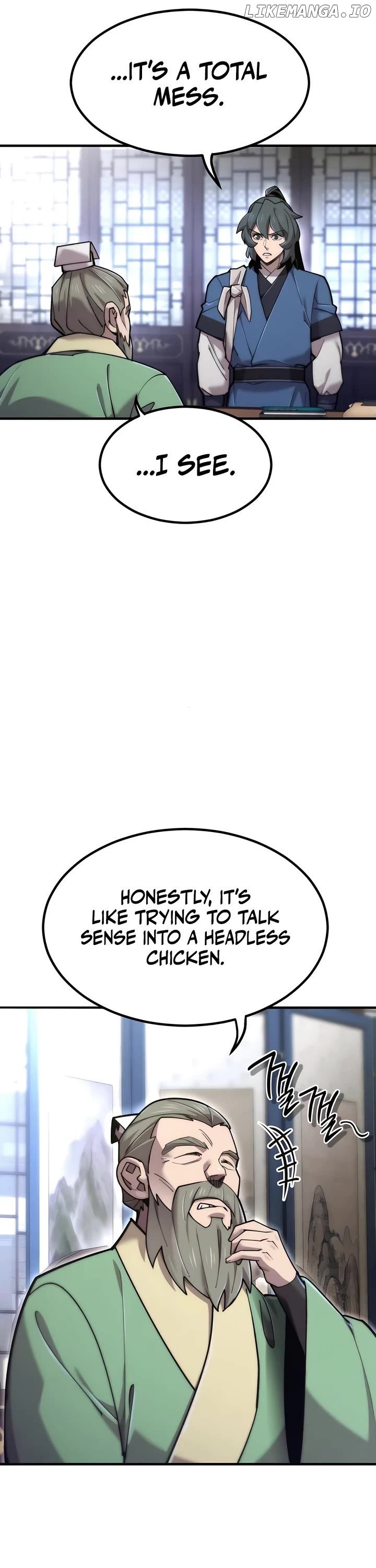 The Masters Are Subscribing To Me Chapter 48 198 11