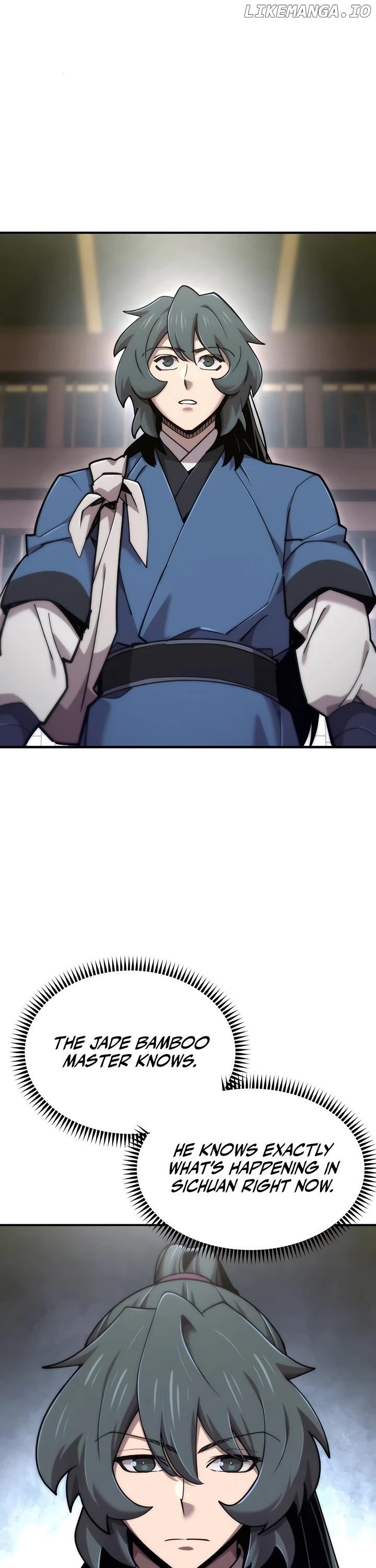 The Masters Are Subscribing To Me Chapter 48 205 18