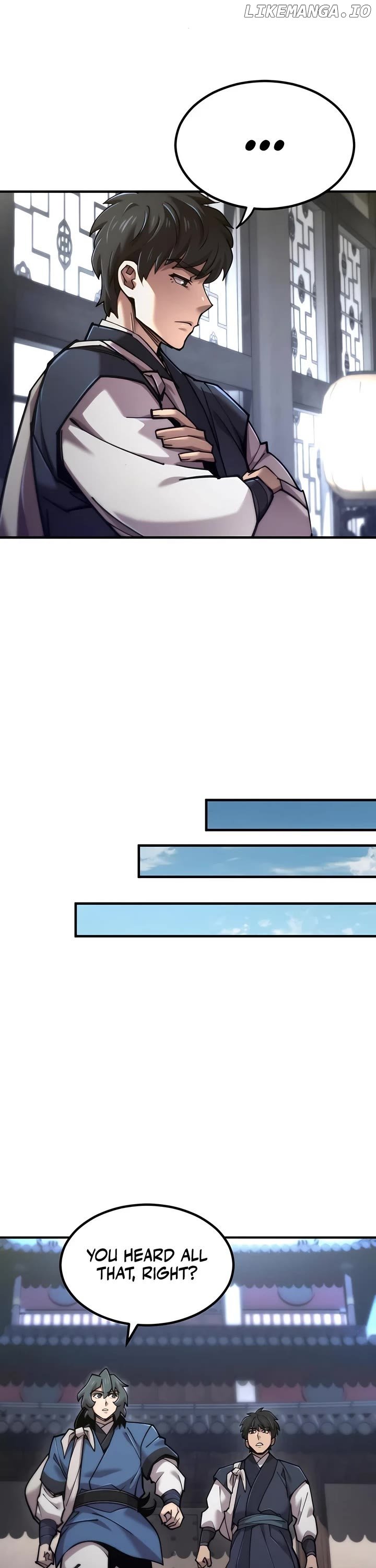 The Masters Are Subscribing To Me Chapter 48 210 23