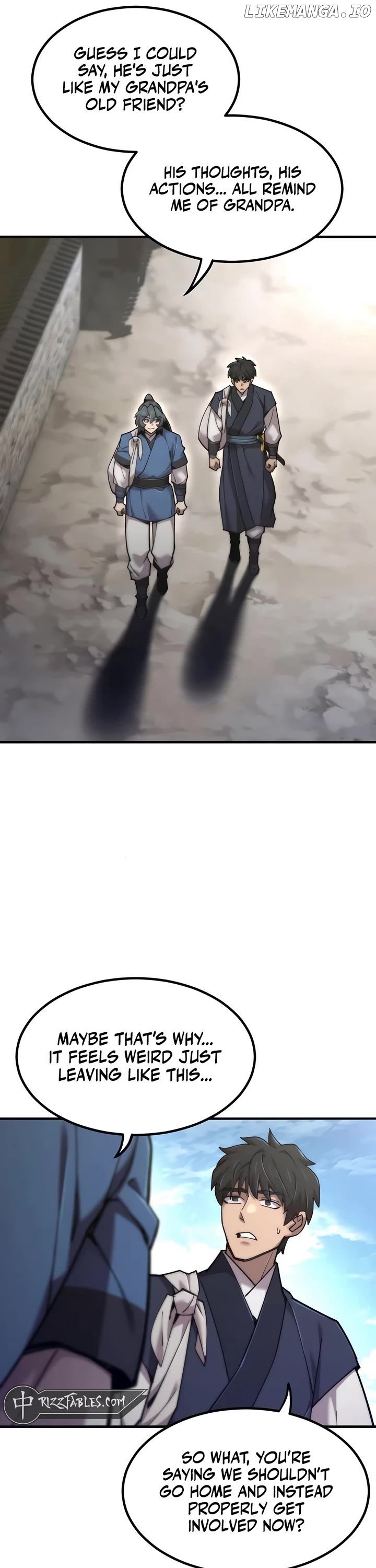 The Masters Are Subscribing To Me Chapter 48 213 26