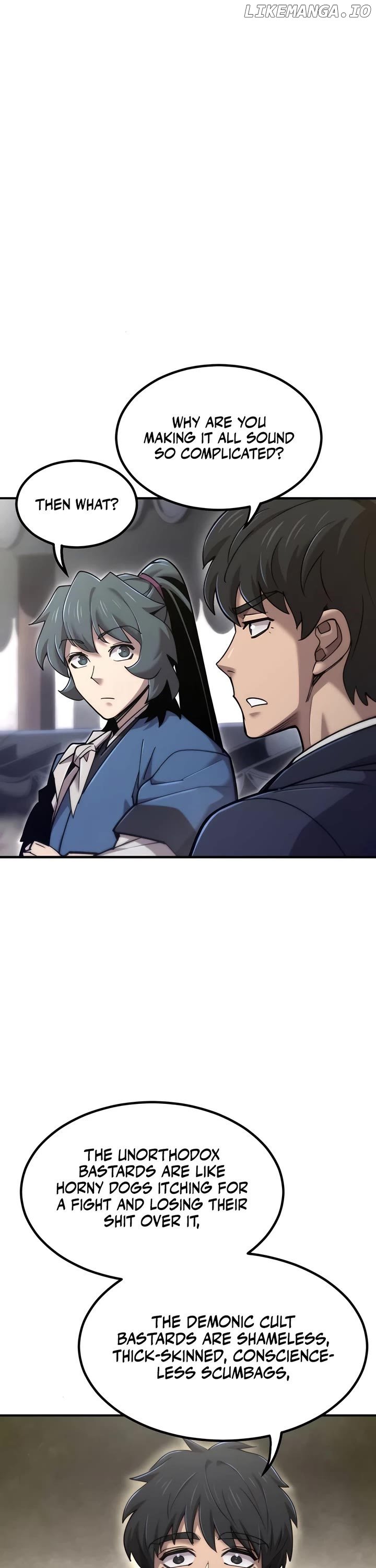 The Masters Are Subscribing To Me Chapter 48 217 30