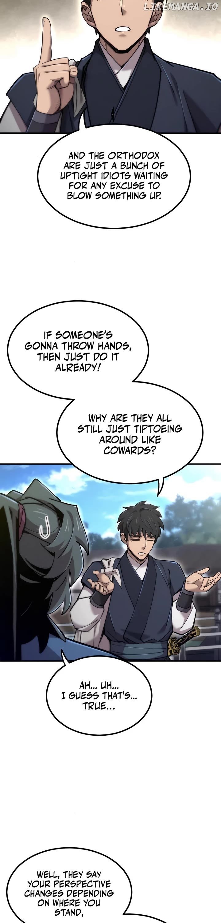 The Masters Are Subscribing To Me Chapter 48 218 31