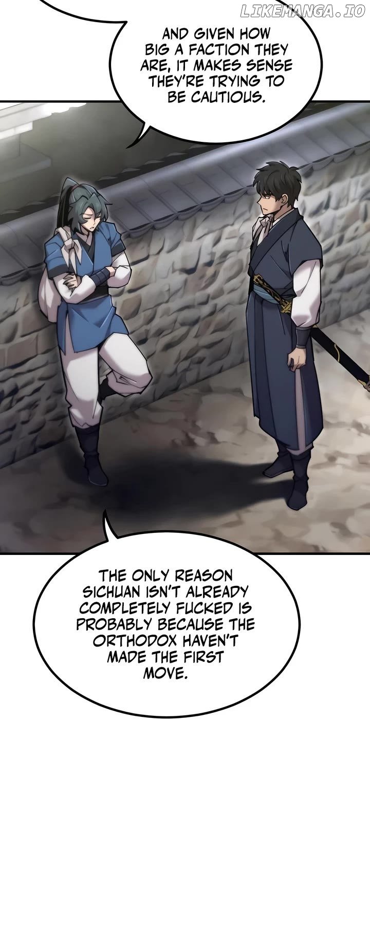 The Masters Are Subscribing To Me Chapter 48 219 32