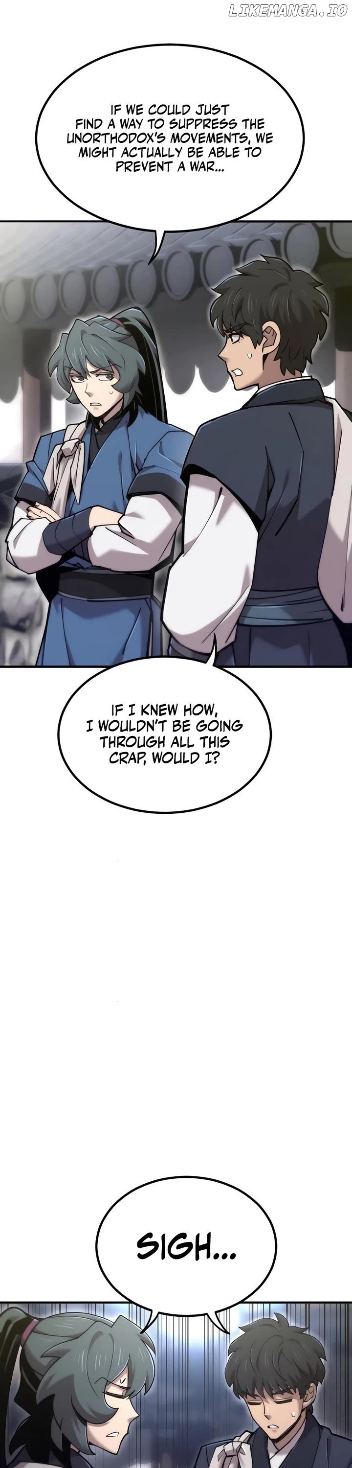 The Masters Are Subscribing To Me Chapter 48 221 34