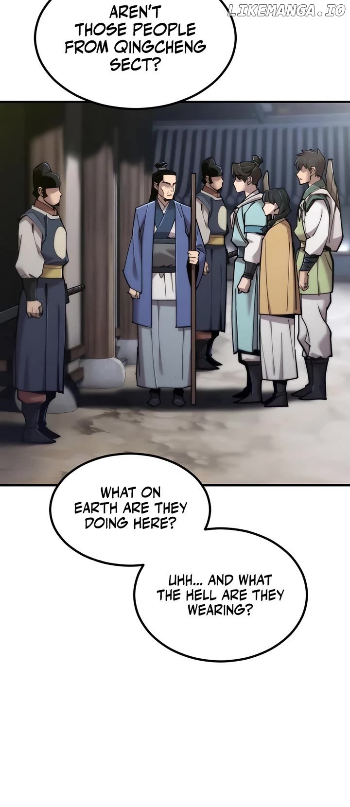 The Masters Are Subscribing To Me Chapter 48 224 37