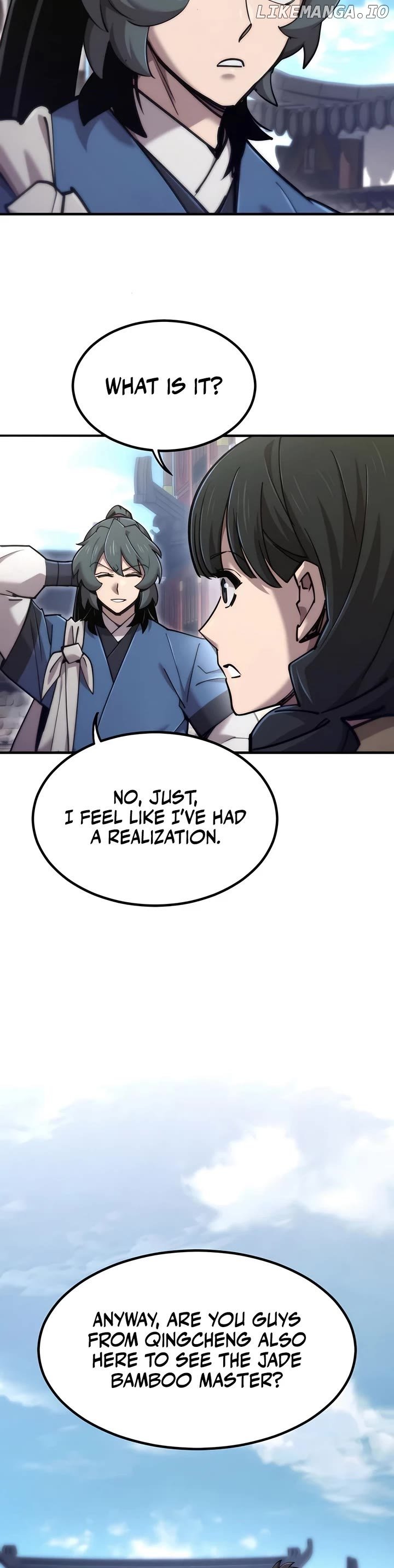 The Masters Are Subscribing To Me Chapter 48 233 46