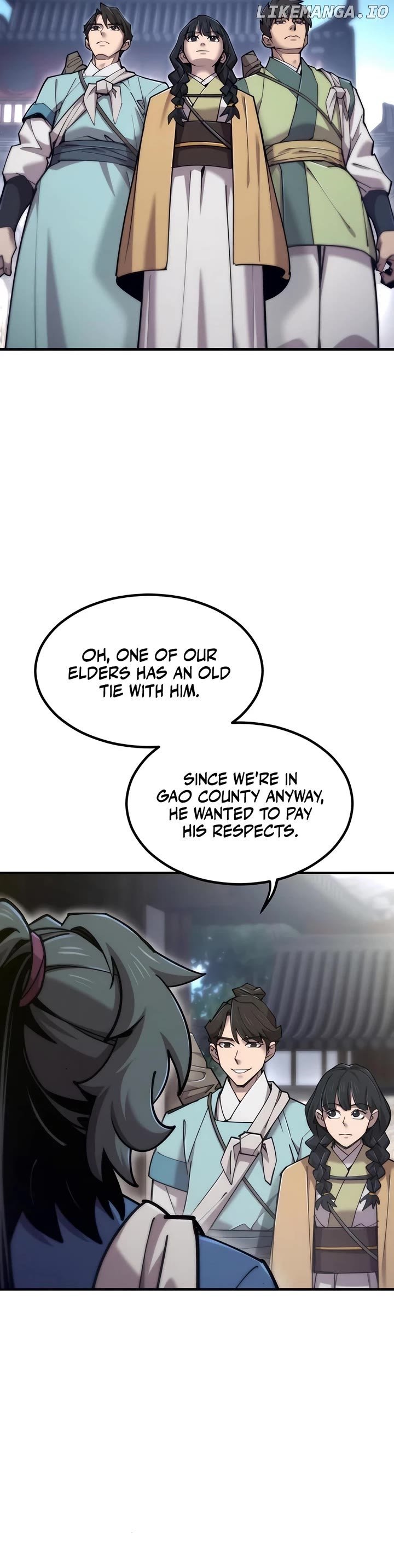 The Masters Are Subscribing To Me Chapter 48 234 47