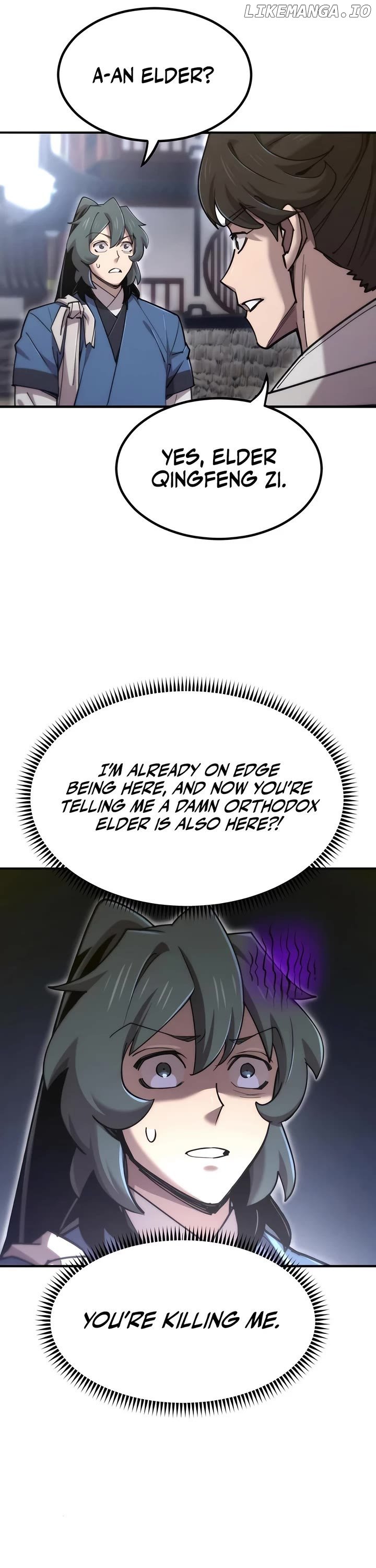 The Masters Are Subscribing To Me Chapter 48 235 48