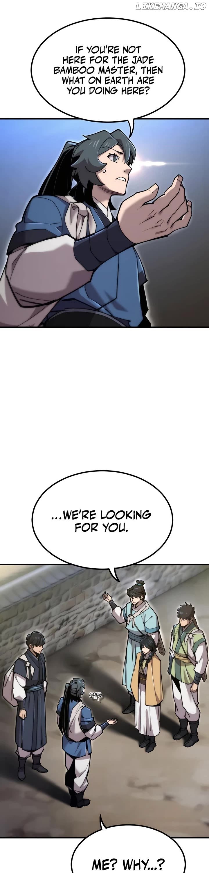 The Masters Are Subscribing To Me Chapter 48 236 49