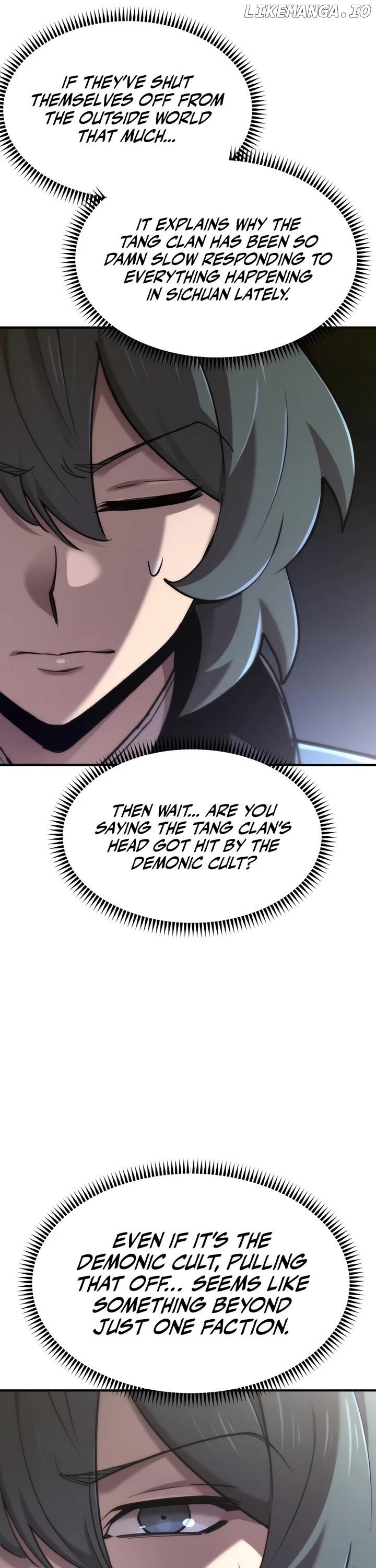 The Masters Are Subscribing To Me Chapter 48 242 55