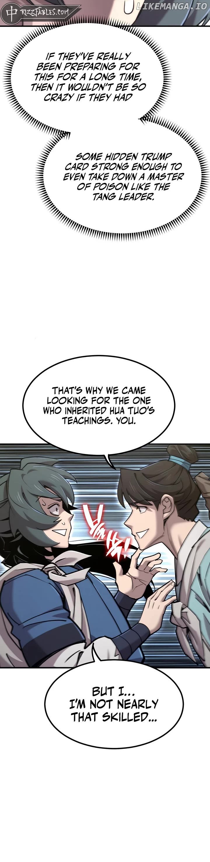 The Masters Are Subscribing To Me Chapter 48 243 56