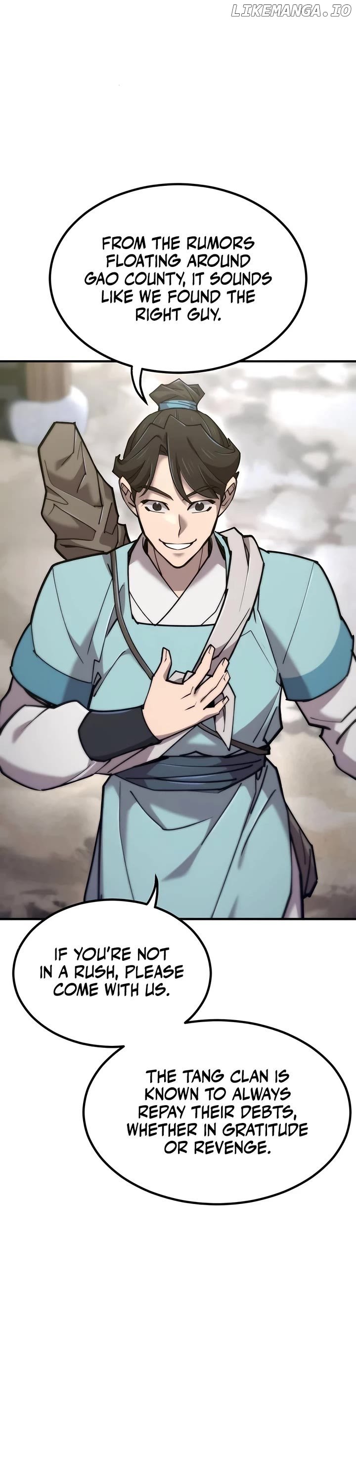 The Masters Are Subscribing To Me Chapter 48 244 57