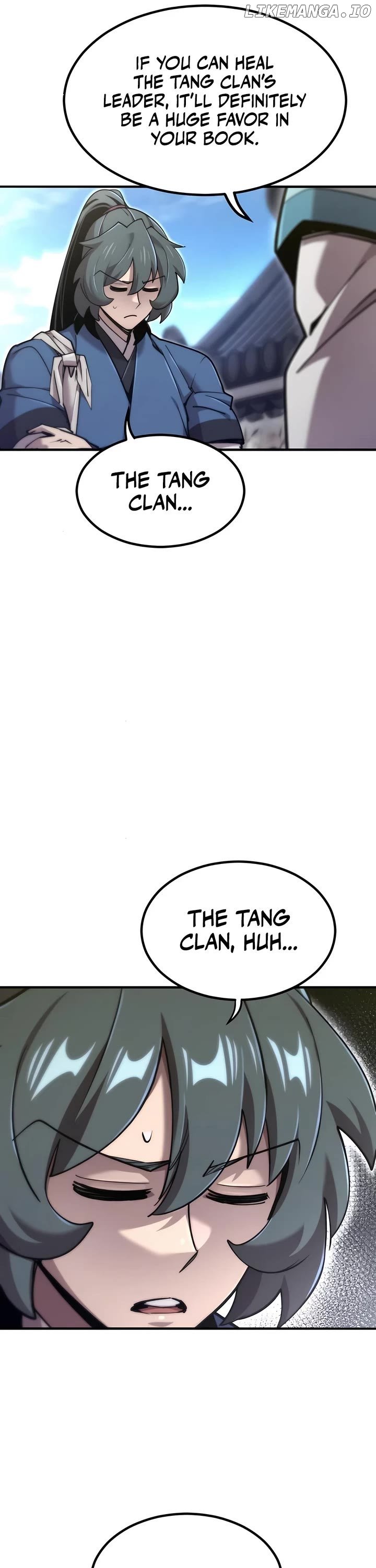 The Masters Are Subscribing To Me Chapter 48 245 58