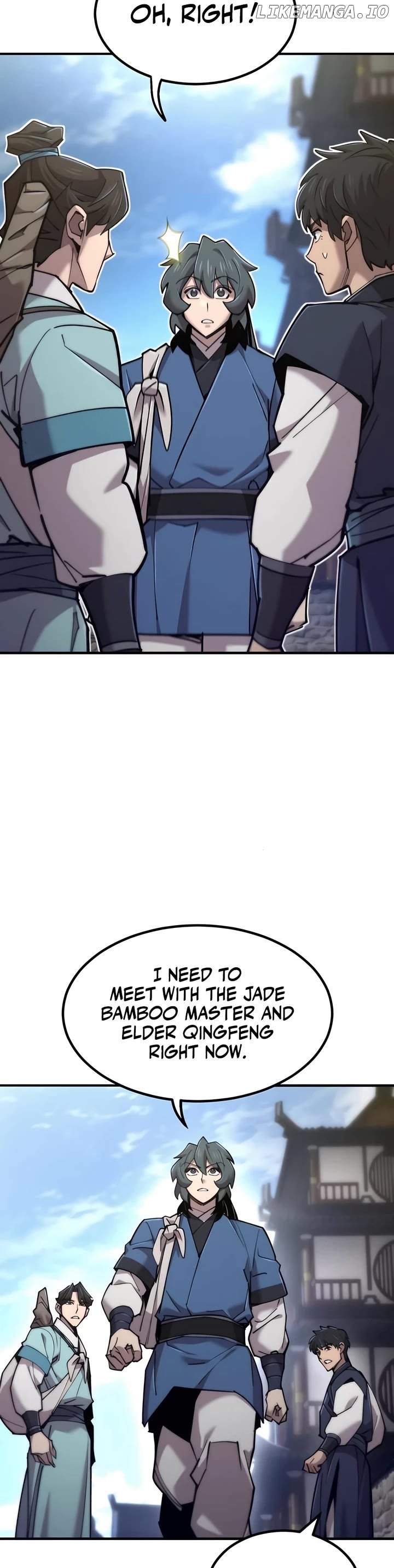 The Masters Are Subscribing To Me Chapter 48 246 59