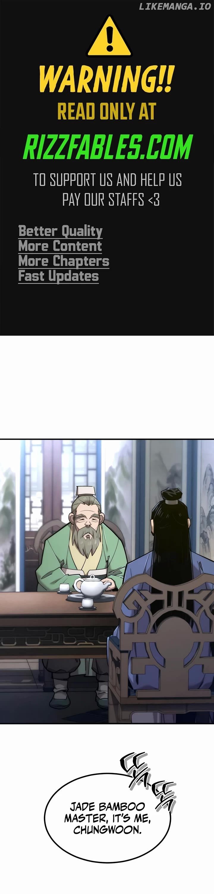 The Masters Are Subscribing To Me Chapter 49 164 01