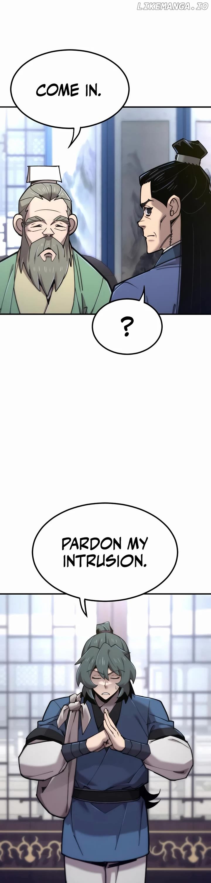 The Masters Are Subscribing To Me Chapter 49 165 02