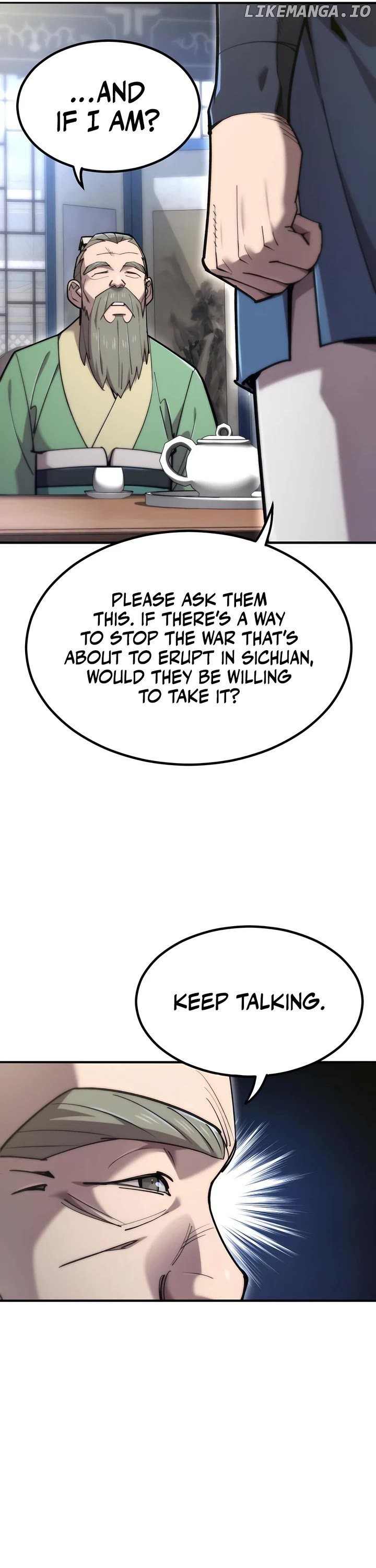 The Masters Are Subscribing To Me Chapter 49 171 08