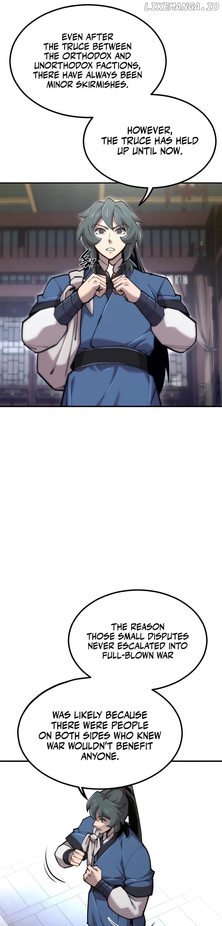 The Masters Are Subscribing To Me Chapter 49 172 09