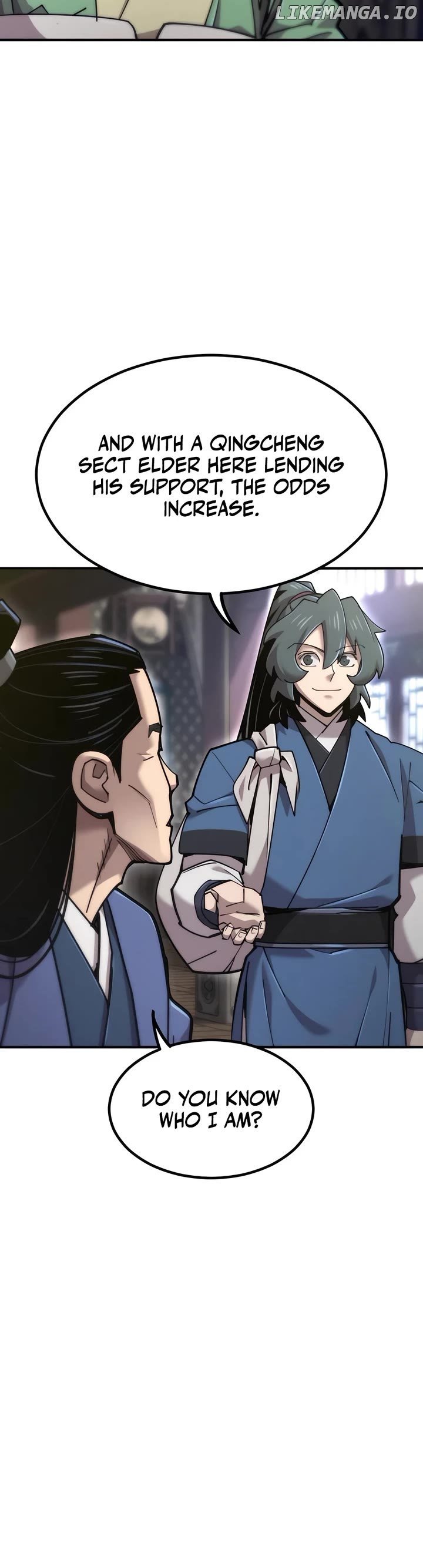 The Masters Are Subscribing To Me Chapter 49 177 14