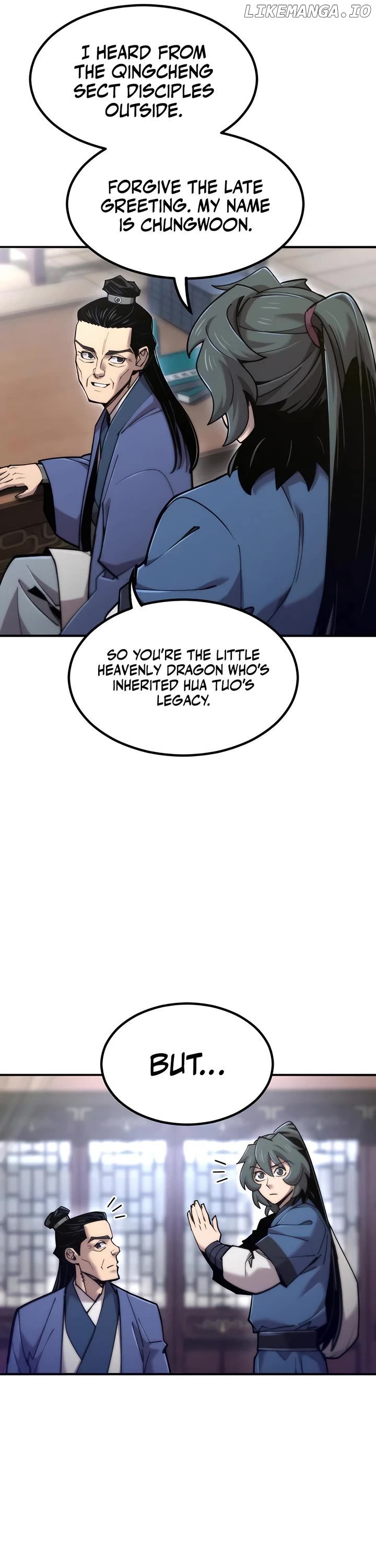 The Masters Are Subscribing To Me Chapter 49 178 15