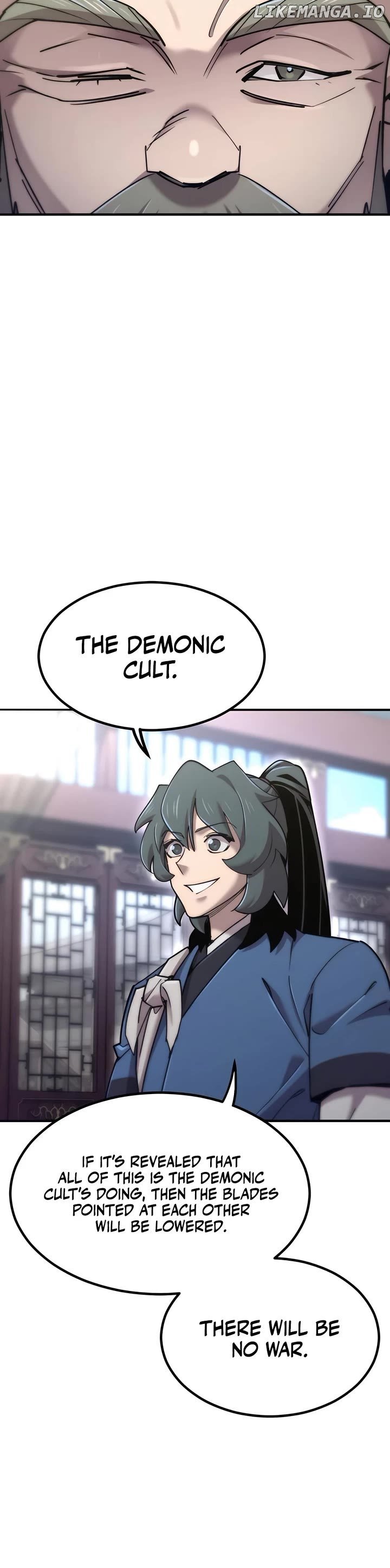 The Masters Are Subscribing To Me Chapter 49 180 17