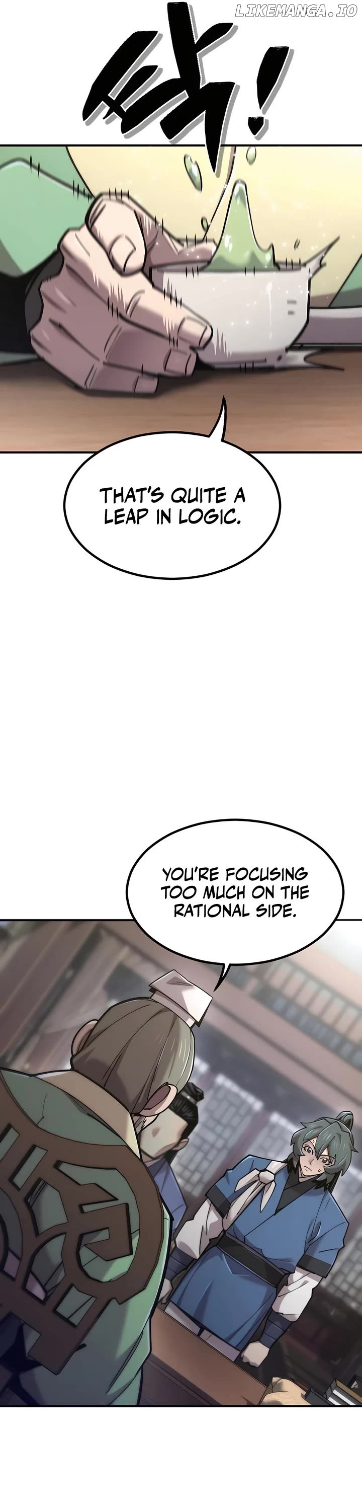 The Masters Are Subscribing To Me Chapter 49 181 18