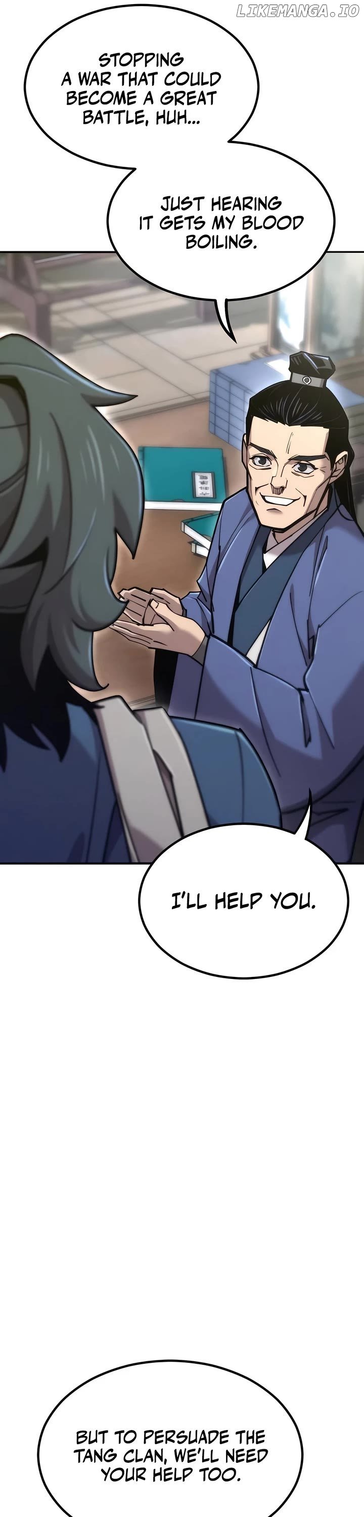 The Masters Are Subscribing To Me Chapter 49 184 21