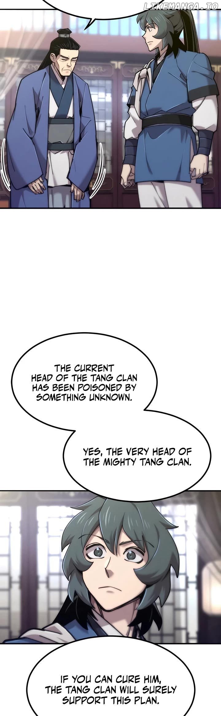 The Masters Are Subscribing To Me Chapter 49 185 22