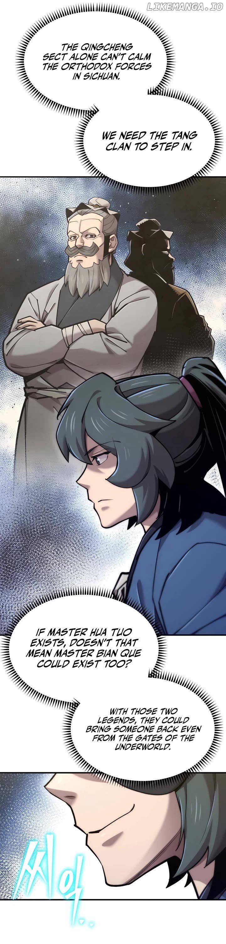 The Masters Are Subscribing To Me Chapter 49 187 24