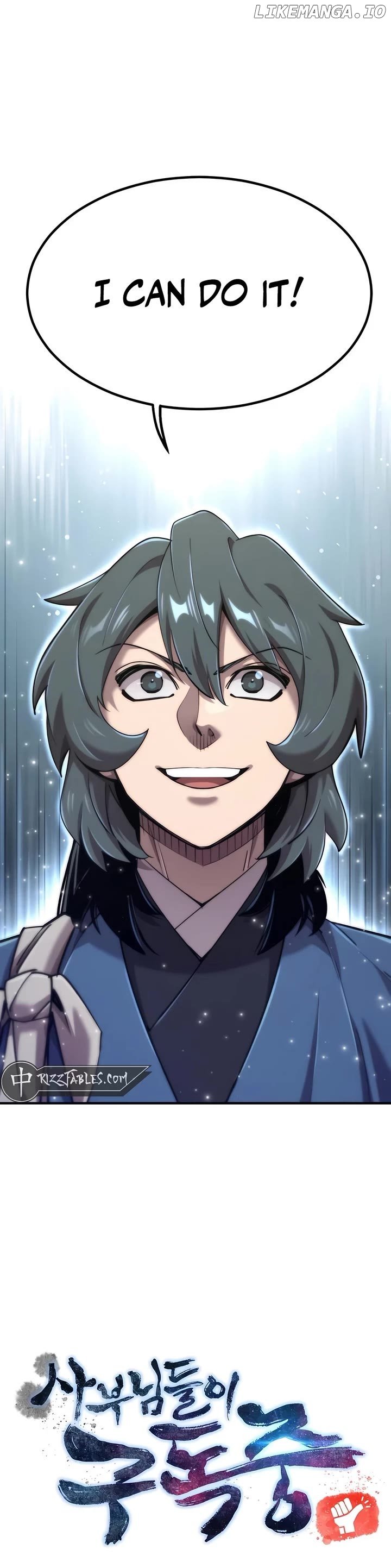 The Masters Are Subscribing To Me Chapter 49 188 25