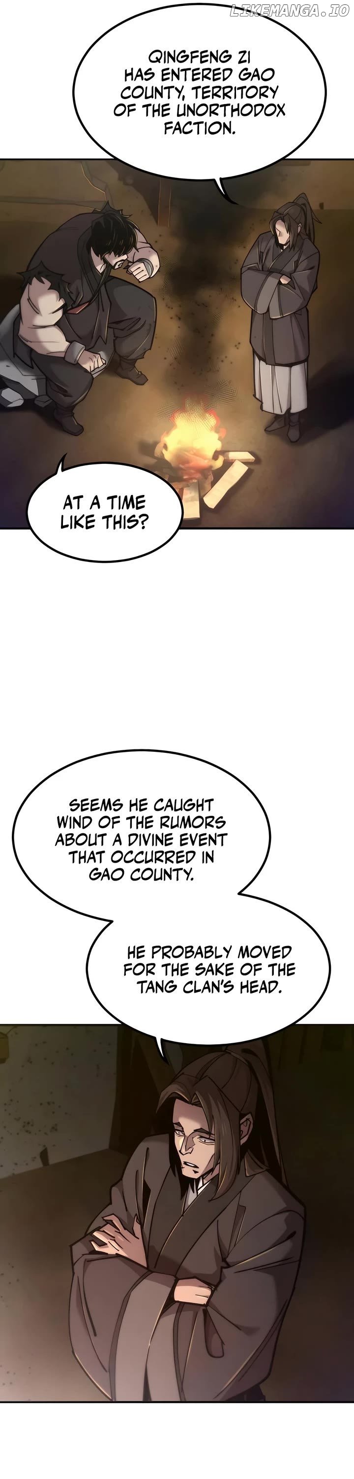 The Masters Are Subscribing To Me Chapter 49 190 27