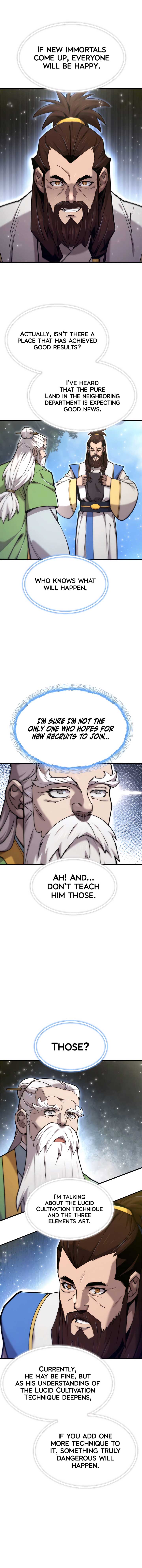 The Masters Are Subscribing To Me Chapter 51 64 03