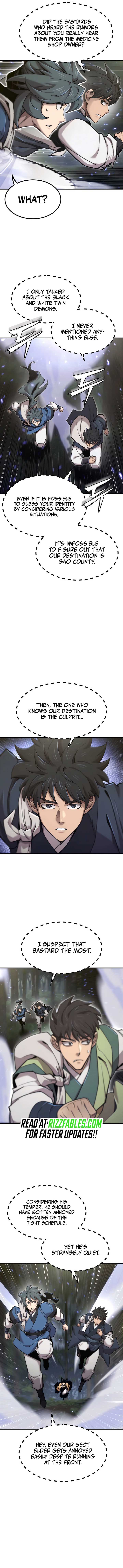 The Masters Are Subscribing To Me Chapter 51 68 07