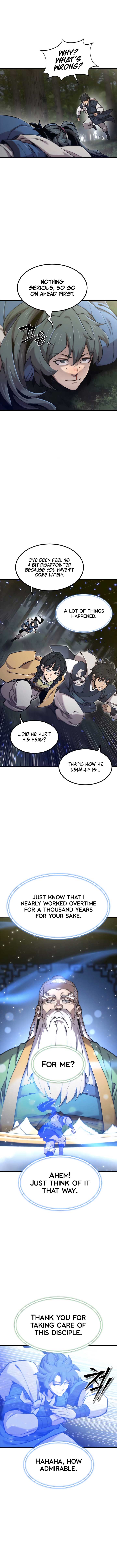 The Masters Are Subscribing To Me Chapter 51 71 10