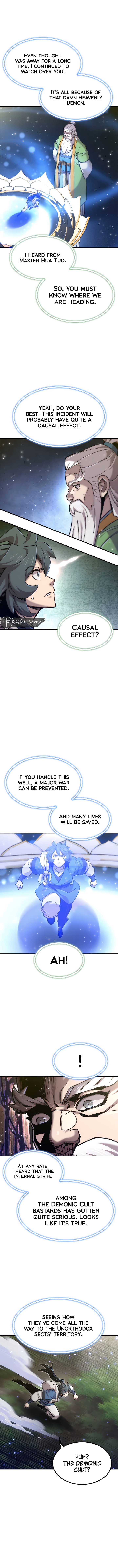 The Masters Are Subscribing To Me Chapter 51 72 11