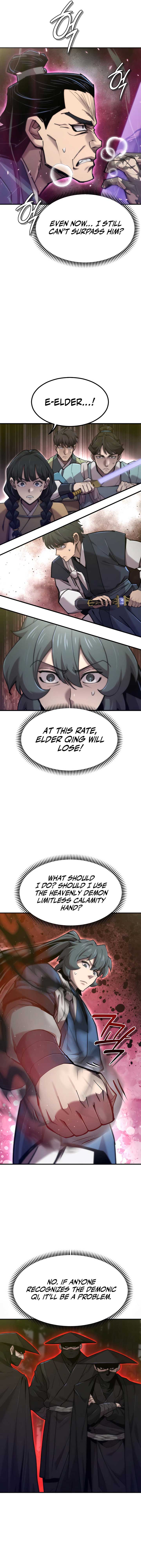 The Masters Are Subscribing To Me Chapter 52 83 16