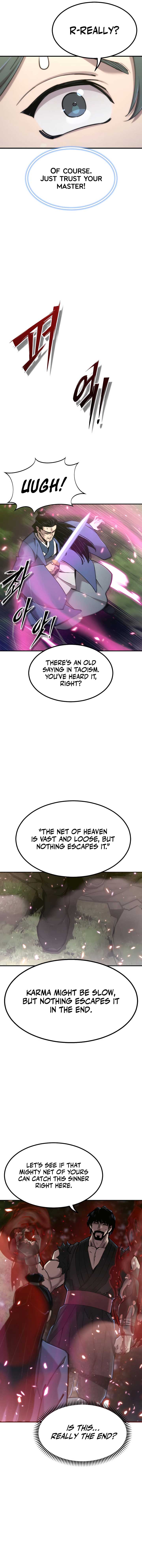 The Masters Are Subscribing To Me Chapter 52 85 18