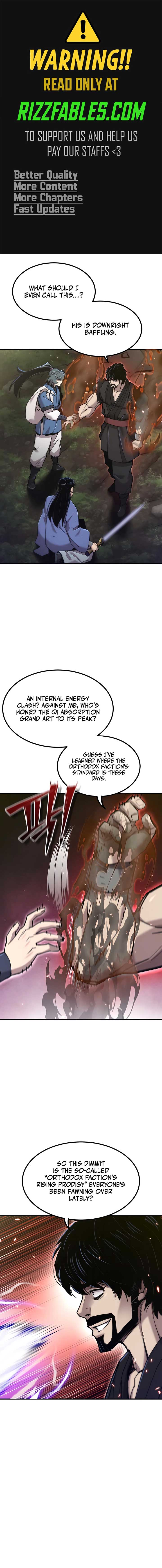 The Masters Are Subscribing To Me Chapter 53 83 01