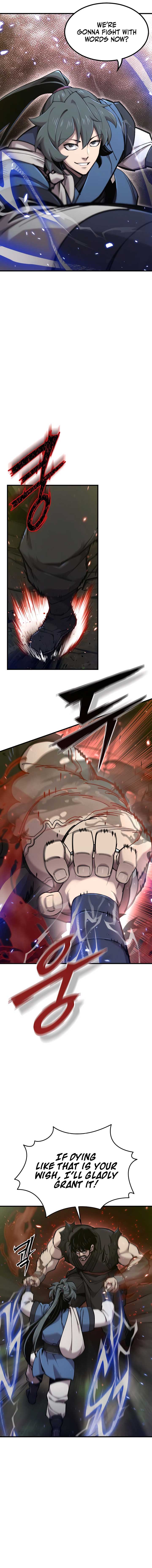 The Masters Are Subscribing To Me Chapter 53 85 03