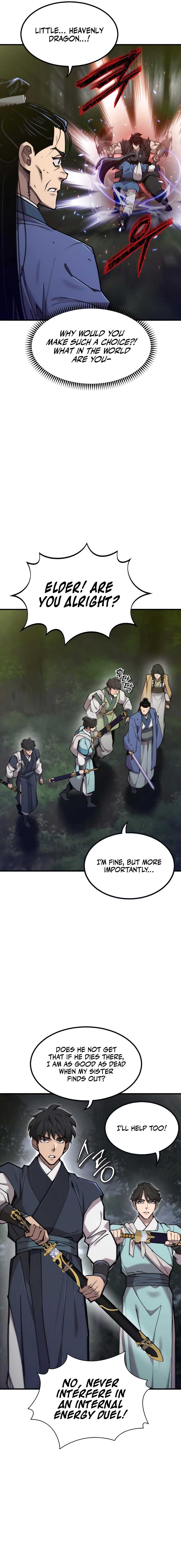 The Masters Are Subscribing To Me Chapter 53 86 04