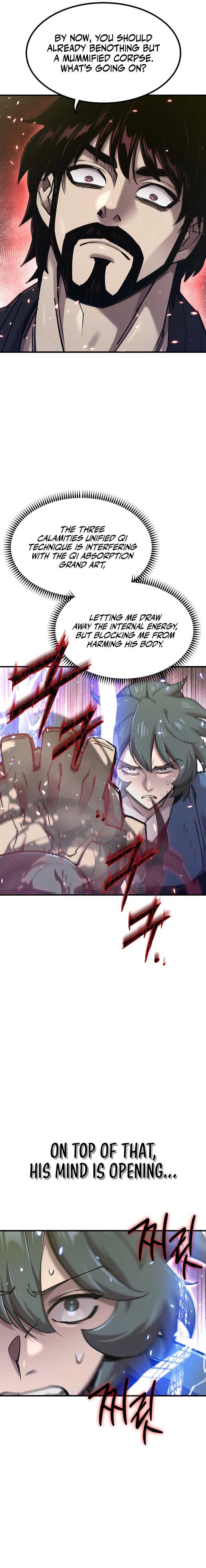 The Masters Are Subscribing To Me Chapter 53 89 07