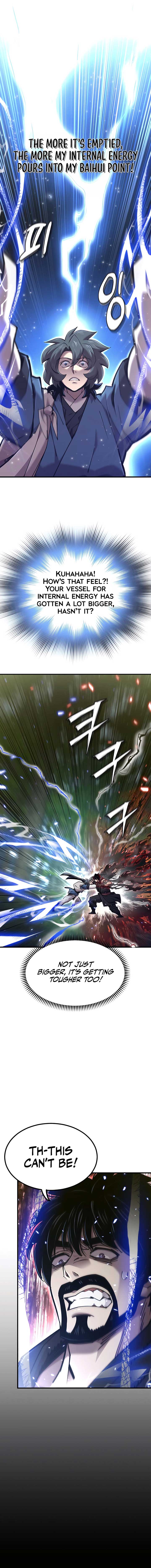 The Masters Are Subscribing To Me Chapter 53 91 09