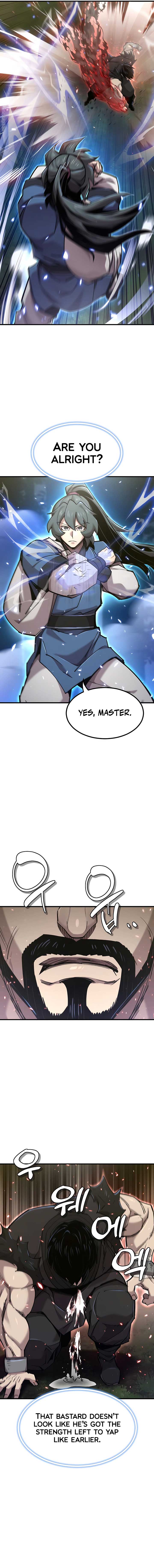 The Masters Are Subscribing To Me Chapter 53 95 13
