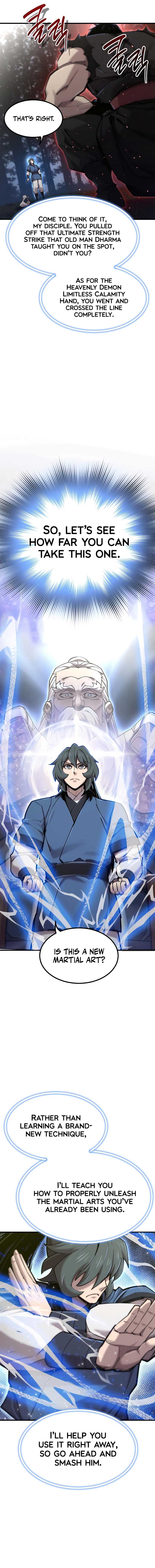 The Masters Are Subscribing To Me Chapter 53 96 14