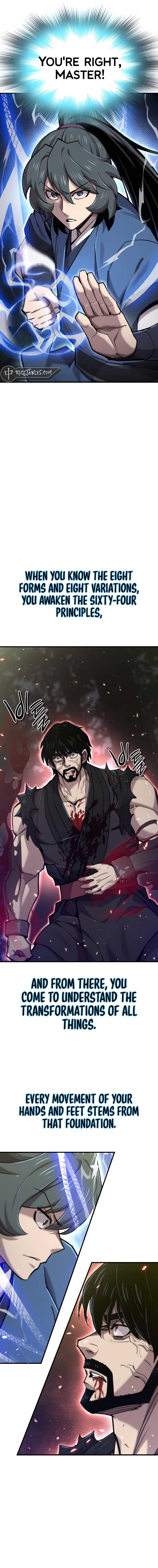 The Masters Are Subscribing To Me Chapter 53 97 15